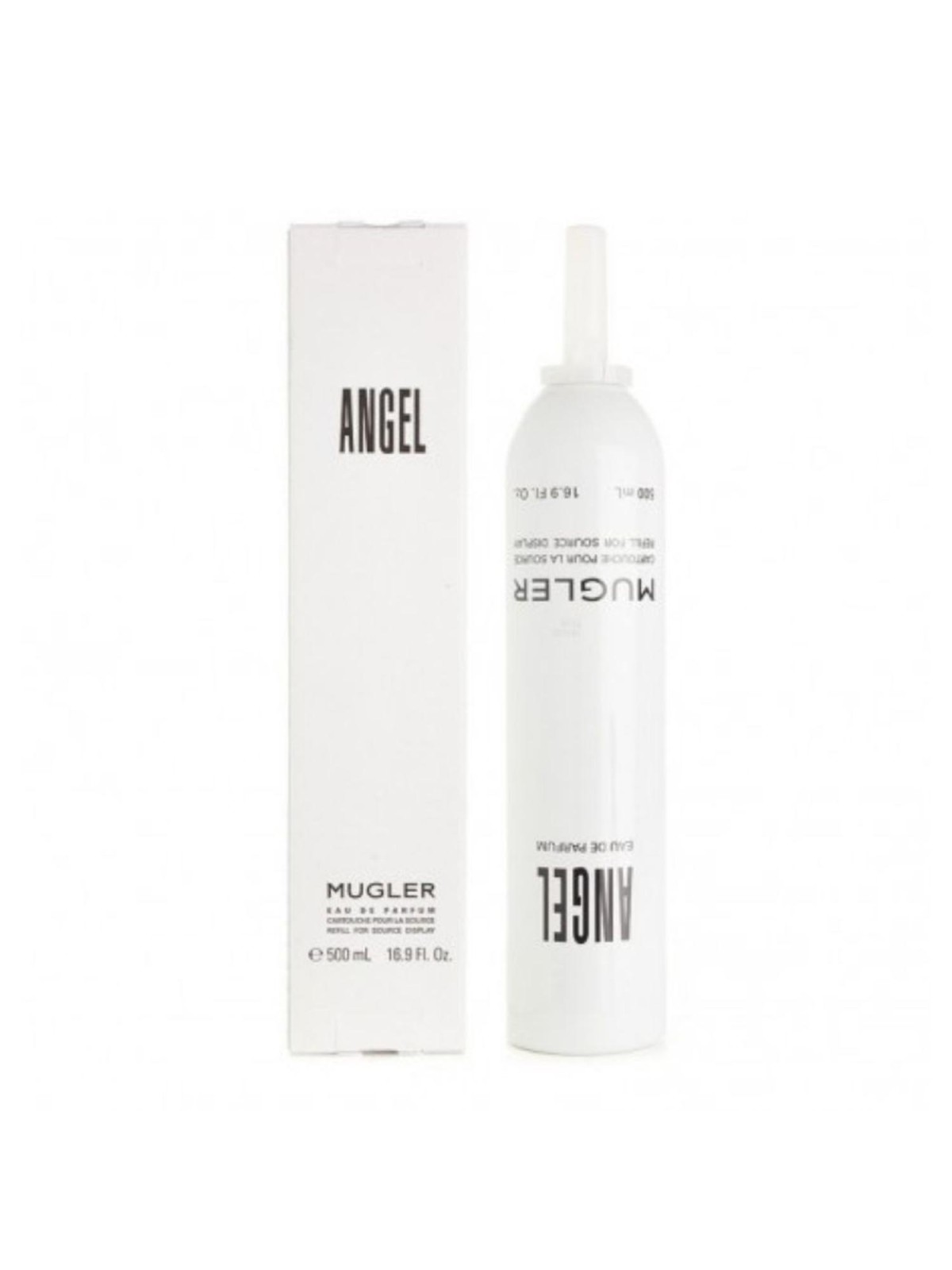 THIERRY MUGLER ANGEL EAU DE PARFUM RELLENO FUENTE 500ML Donna
