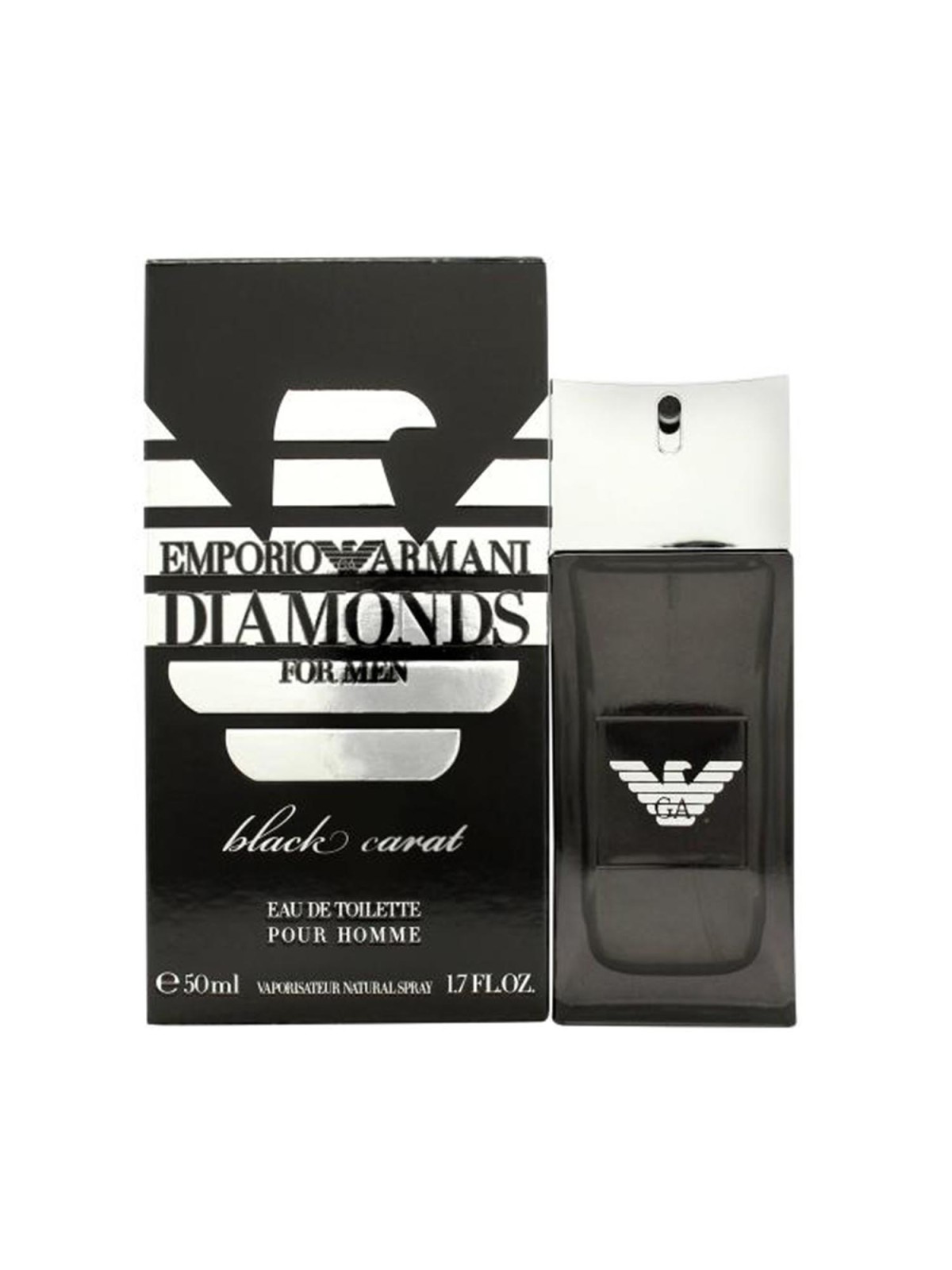 GIORGIO ARMANI ARMANI DIAMONDS FOR MEN EAU DE TOILETTE POUR