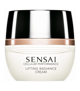 Sensai Lifting radiance cream 40ml donna 40ml Antiage