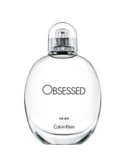 Calvin Klein OBSESSED FOR MEN eau de toilette spray 75ml uomo