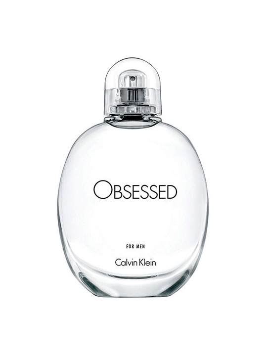 Calvin Klein OBSESSED FOR MEN eau de toilette spray 75ml uomo
