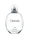 Calvin Klein OBSESSED FOR MEN eau de toilette spray 75ml uomo