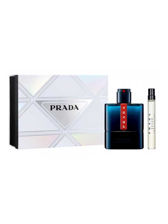 Prada LUNA ROSSA OCEAN set 2 pezzi unisex 2pz