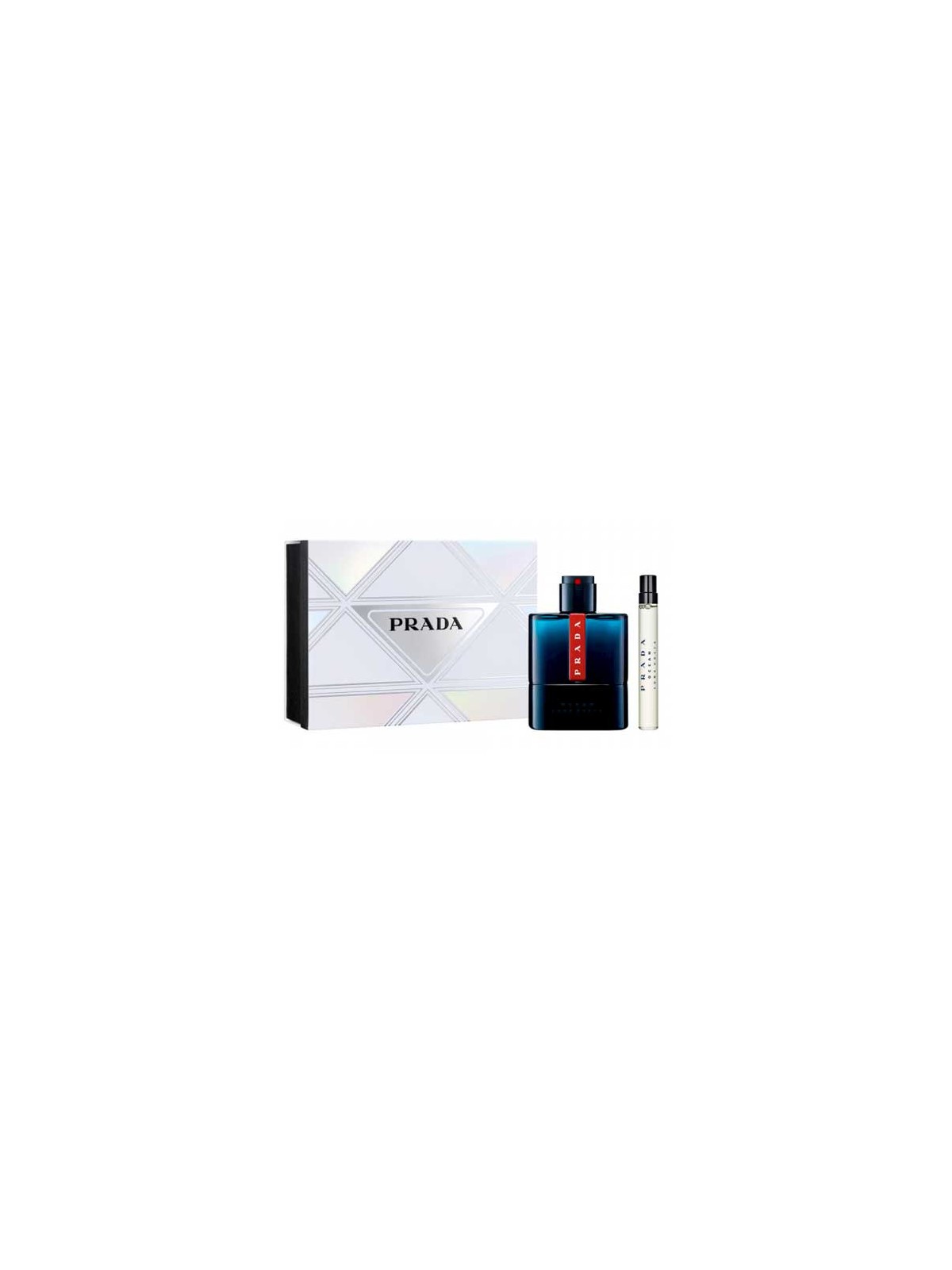 Prada LUNA ROSSA OCEAN set 2 pezzi unisex 2pz