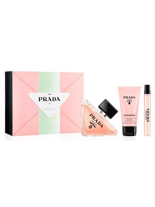 Prada PARADOXE LOTTO 3 pz donna 3pz