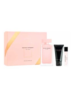 Narciso Rodriguez PER LEI set 3 pz donna 3pz