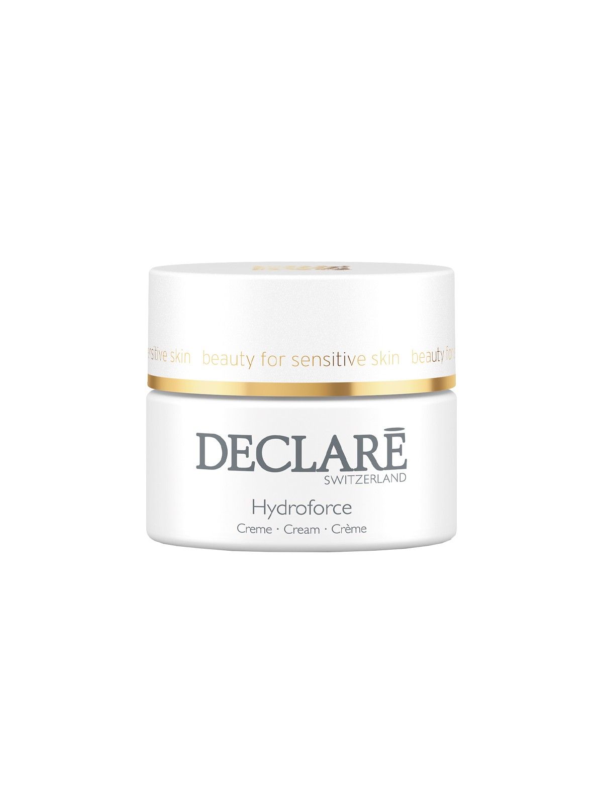 DECLAR HYDRO BALANCE crema idroforza 50ml donna