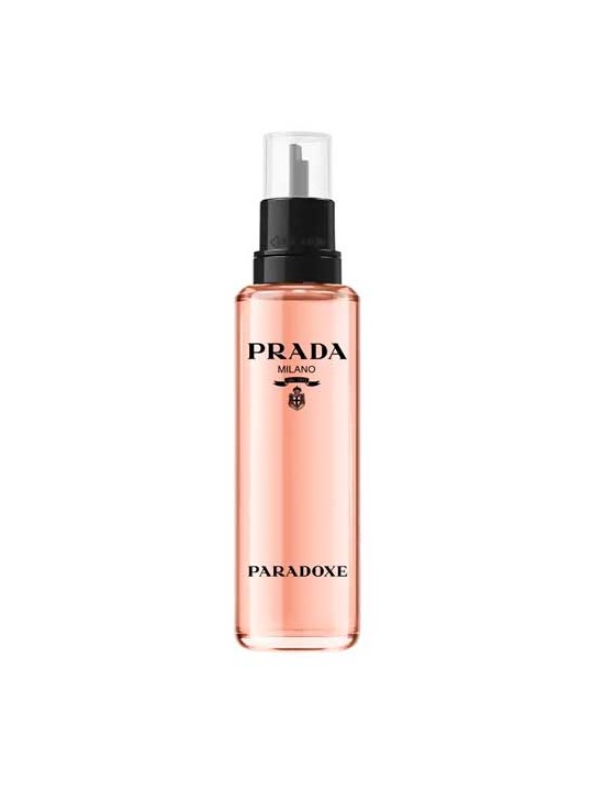 Prada paradoxe eau de parfum recarga 100ml donna