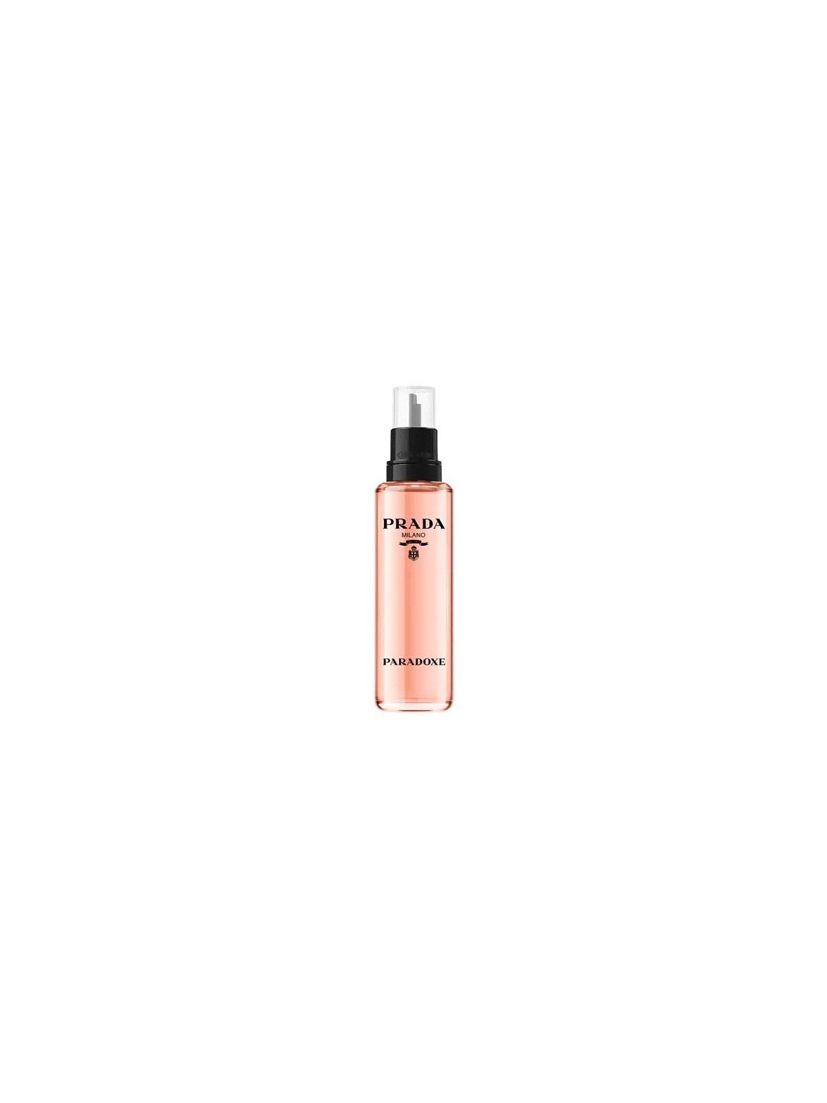 Prada paradoxe eau de parfum recarga 100ml donna