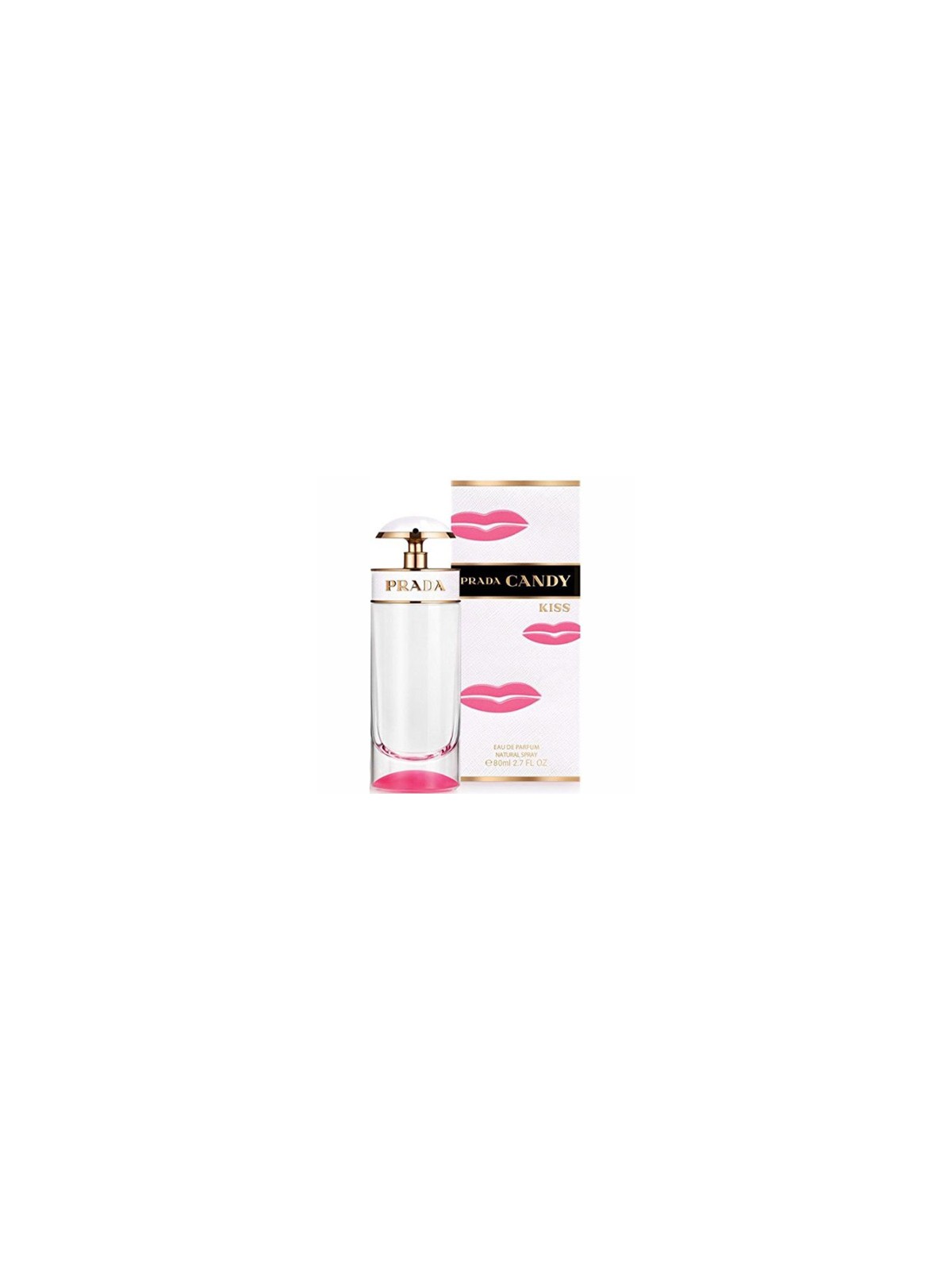 Prada Candy Kiss eau de parfum 30ML