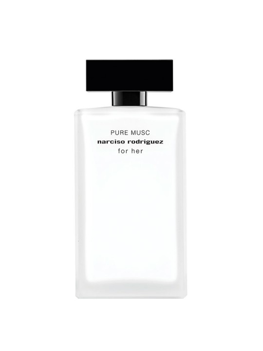Narciso Rodriguez FOR HER PURE MUSC limited edition eau de