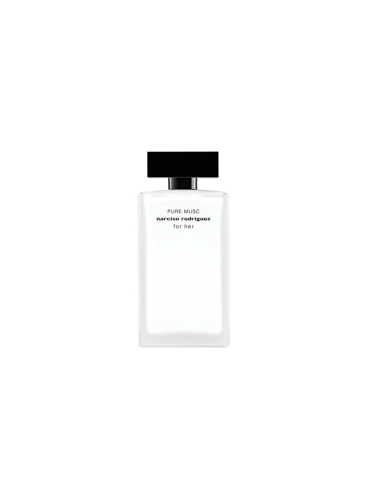 Narciso Rodriguez FOR HER PURE MUSC limited edition eau de