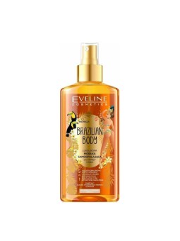 Corpo illuminante EVELINE Brazilian Body Gold 150ML Eveline Cosmetics www.essenzetotalstyle.com 