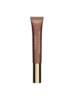 Clarins Eclat Minute Embellitore Labbra 06Rose Wood Shimmer