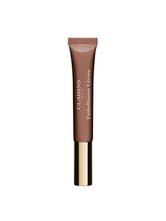 Clarins Eclat Minute Embellitore Labbra 06Rose Wood Shimmer