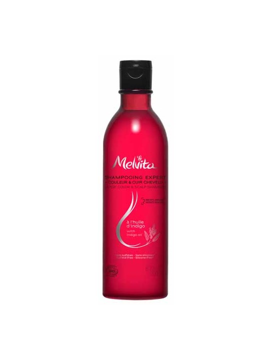 Melvita CAPILLAIRES EXPERTS INGIDO Shampoo Esperto Colore 200ml