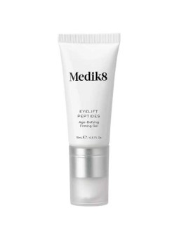 Gel Rassodante AntiEt MEDIK8 Eyelift 15ML MEDIK8 www.essenzetotalstyle.com 