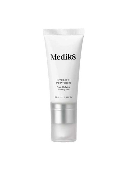 Gel Rassodante AntiEt MEDIK8 Eyelift 15ML MEDIK8 www.essenzetotalstyle.com 