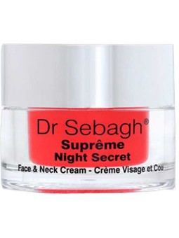 DR SEBAGH Crema Segreta Suprema Notte 50ml 50ML