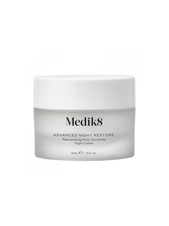 MEDIK8 Crema Notte Avanzata Ringiovanente 50ml 50ML