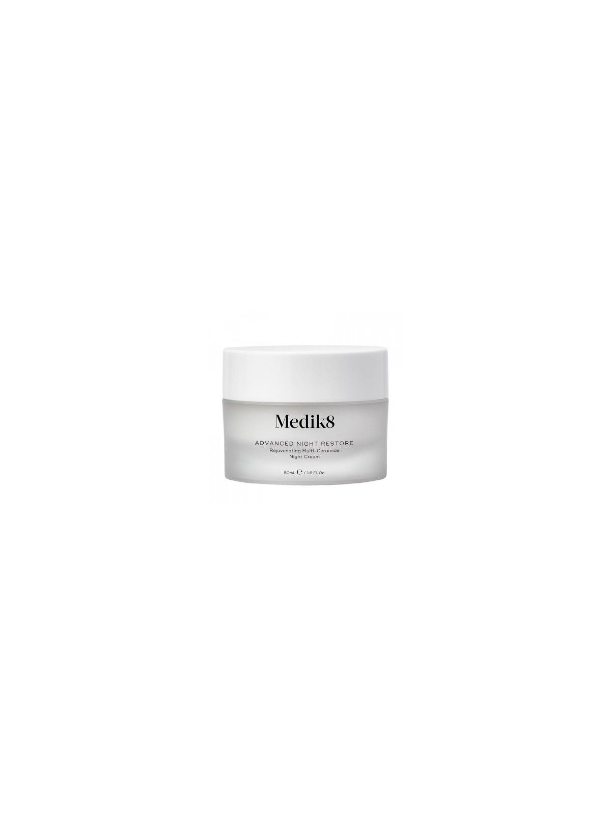 MEDIK8 Crema Notte Avanzata Ringiovanente 50ml 50ML