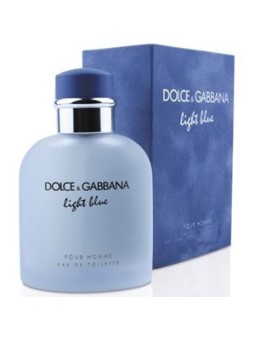 Dolce Gabbana Azzurro Homme eau de toilette 200ML
