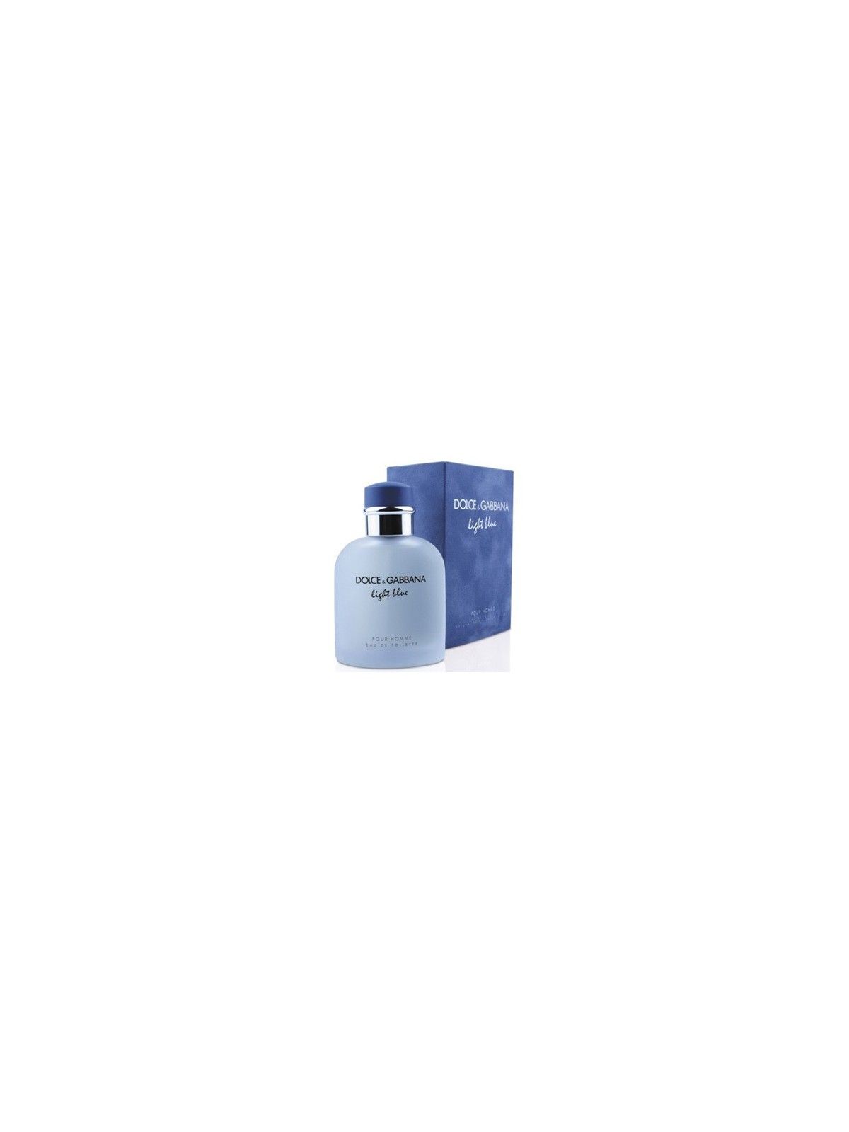 Dolce Gabbana Azzurro Homme eau de toilette 200ML