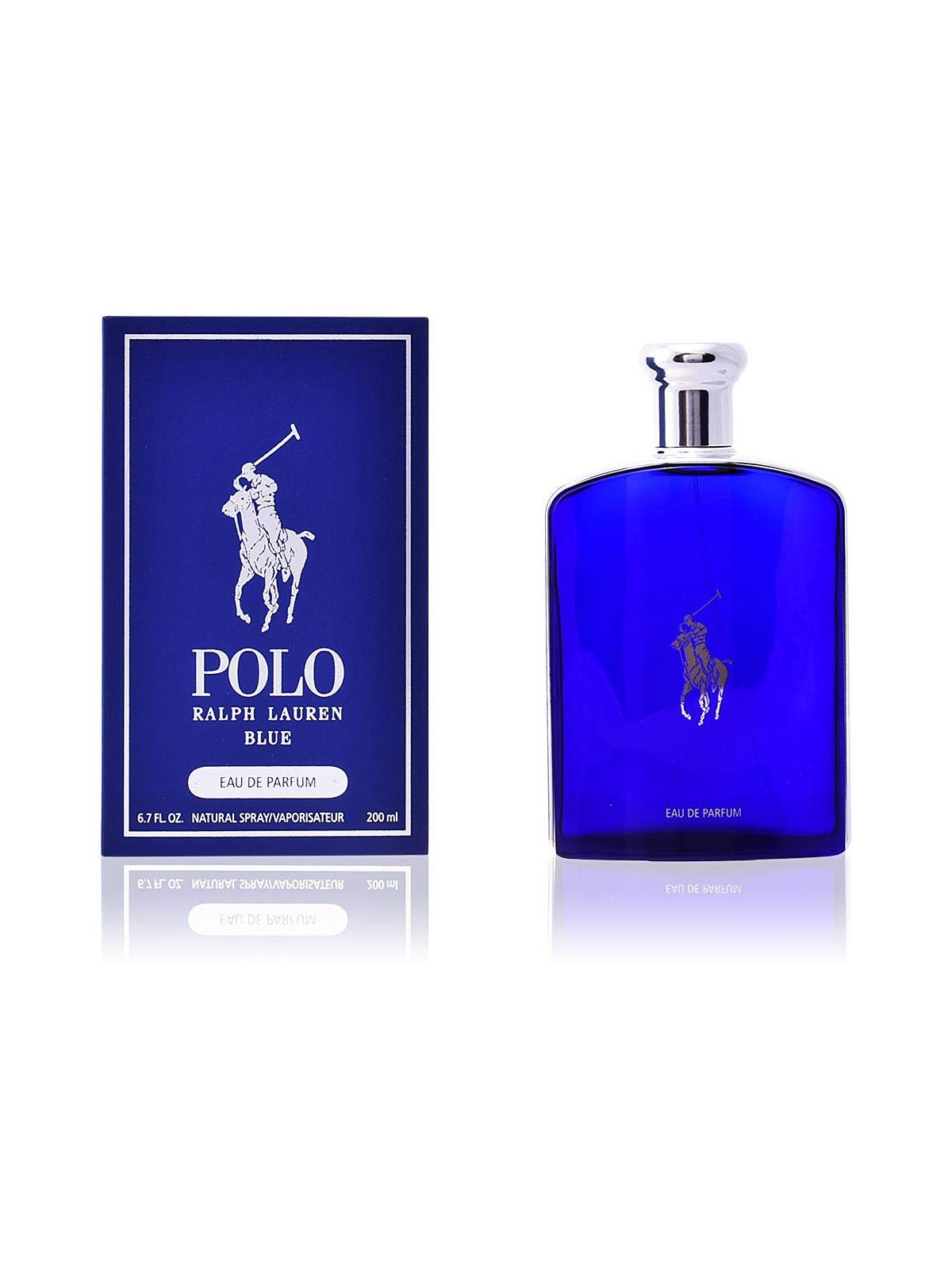 Polo Ralph Lauren Blu eau de parfum 200ml 200ML