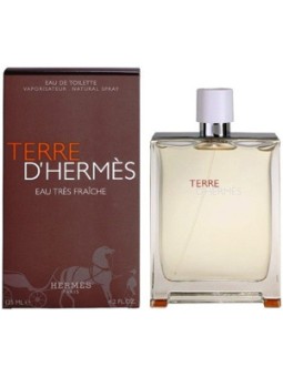 Herms Terre Homme Eau Tres Fraiche eau de toilette 125ML