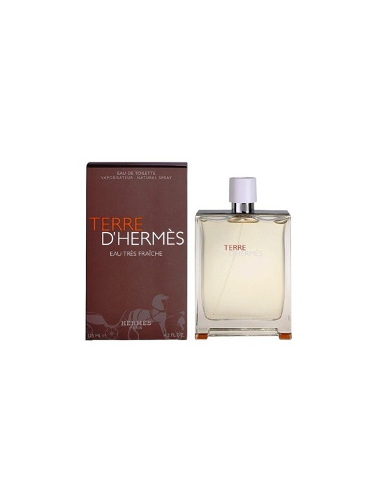 Herms Terre Homme Eau Tres Fraiche eau de toilette 125ML