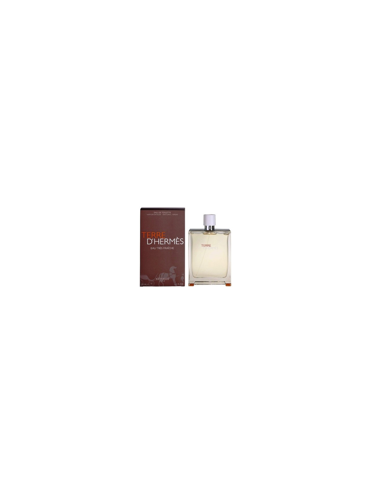 Herms Terre Homme Eau Tres Fraiche eau de toilette 125ML