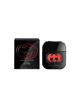 Gucci Guilty Black Pour Femme Eau De Toilette 75ml donna
