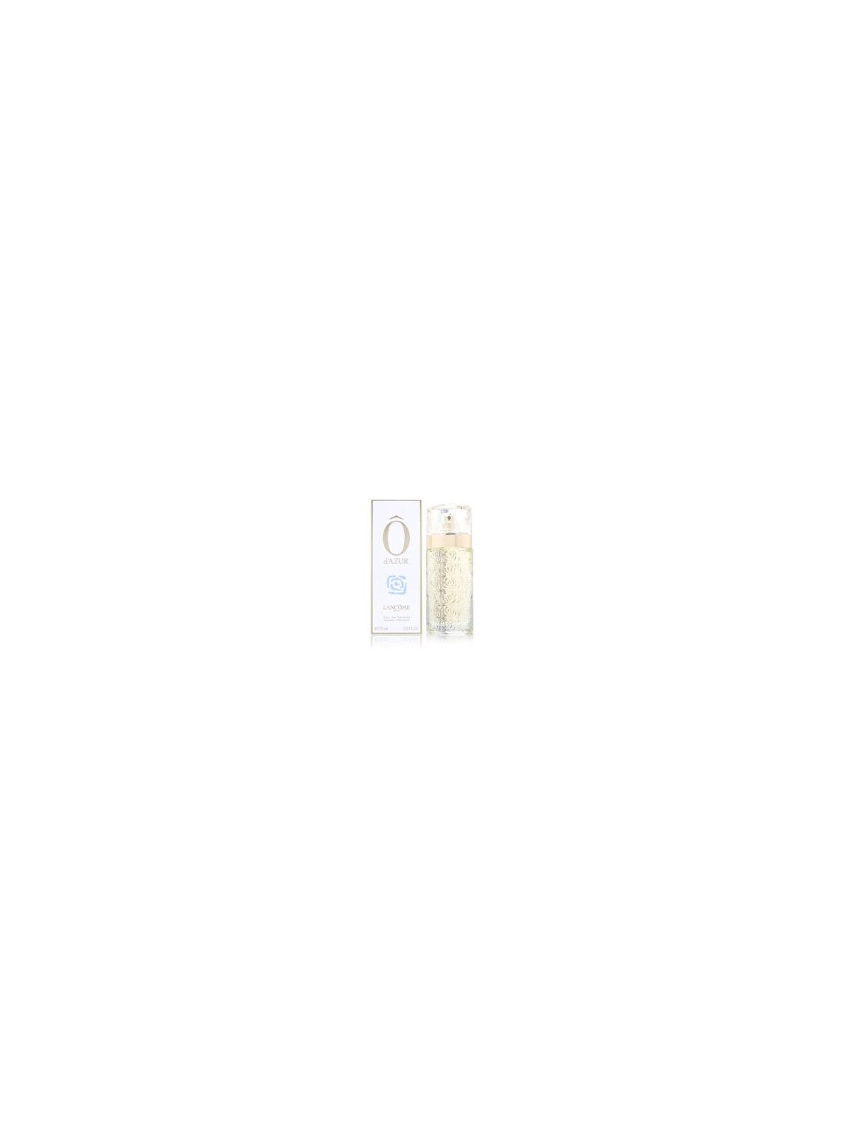 Lancme dAzur Eau De Toilette 75ml donna