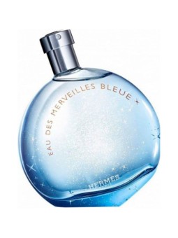 Hermes Eau Des Merveilles Blue eau de toilette 100ML