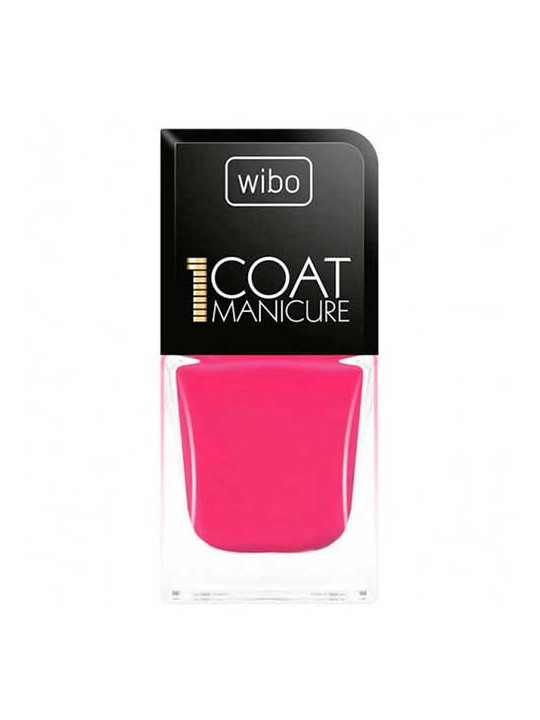 WIBO 1 Cappotto Manicure Unghie 10