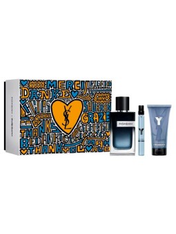 Case Yves Saint Laurent Y Men Eau de Parfum 100ml regalo 100ML