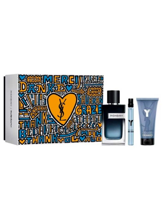 Case Yves Saint Laurent Y Men Eau de Parfum 100ml regalo 100ML