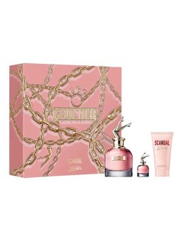 Jean Paul Gaultier SCANDAL LOT 3 pcs unisex 3pz