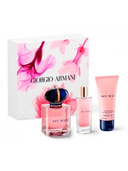 Giorgio Armani My Way Eau de Parfum Astuccio da 90ml Regalo