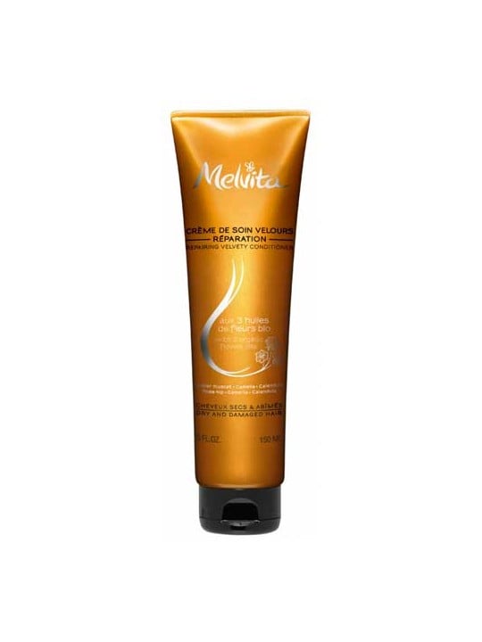 Melvita ESPERTI CAPILLARI crema riparatrice 150ml unisex