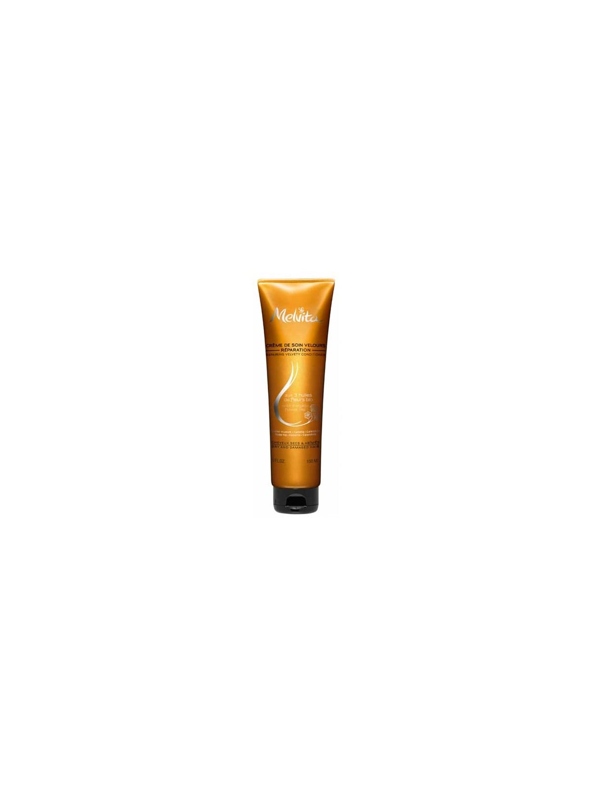 Melvita ESPERTI CAPILLARI crema riparatrice 150ml unisex