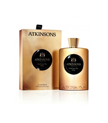 Atkinsons Oud Save the King eau de parfum 100ml 100ML