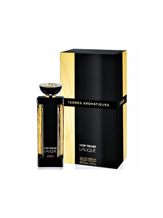 Lalique Noir Premier Terres Aromatiques eau de parfum 100ML