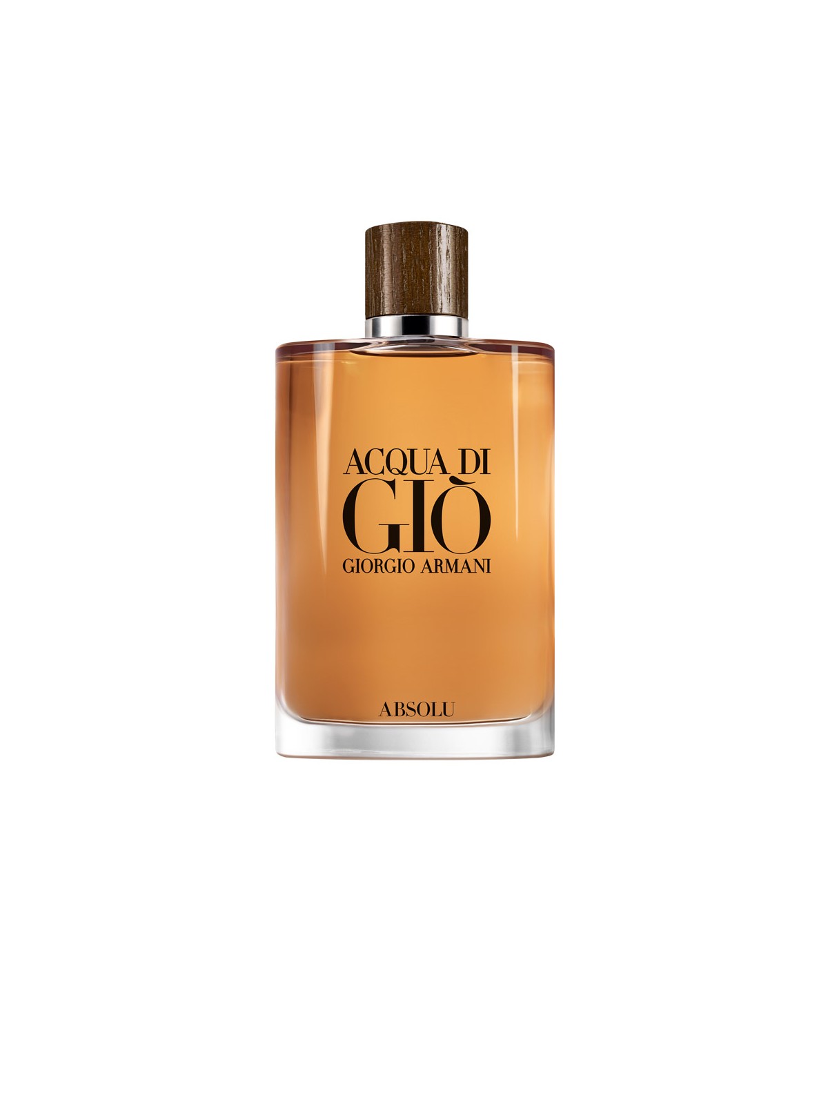 Armani Acqua di Gio Absolu eau de parfum uomo 200ml