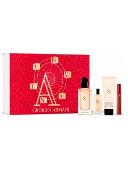Giorgio Armani Yes Eau de Parfum Astuccio 100ml Regalo 100ML