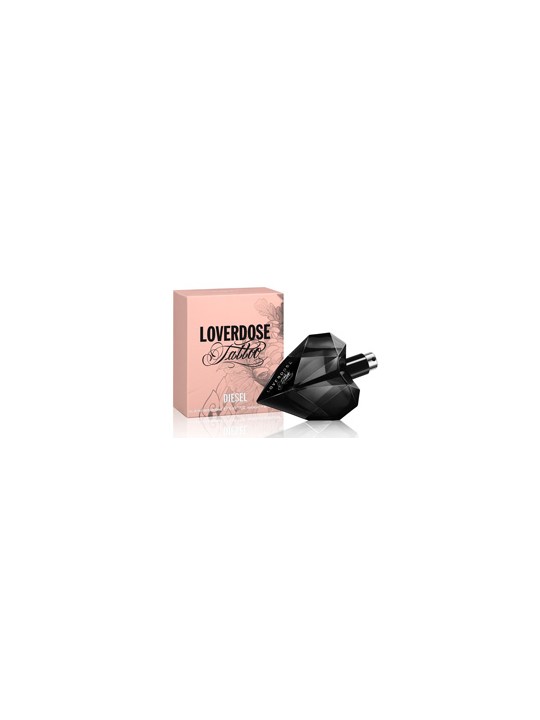 Diesel Loverdose Tattoo eau de parfum 30ML