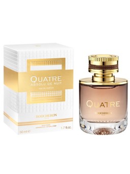 Boucheron Quatre Absolu de Nuit Femme eau de parfum 100ML