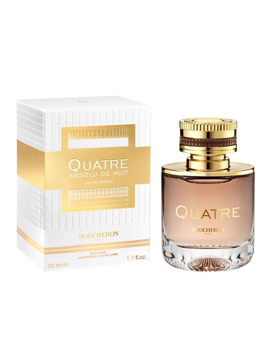 Boucheron Quatre Absolu de Nuit Femme eau de parfum 100ML