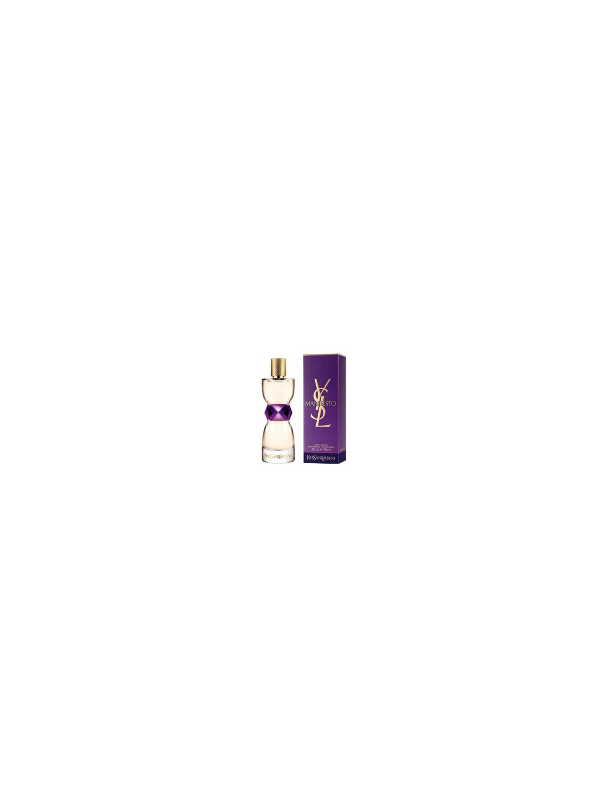 YSL Manifesto Eau de Parfum Donna 90ml