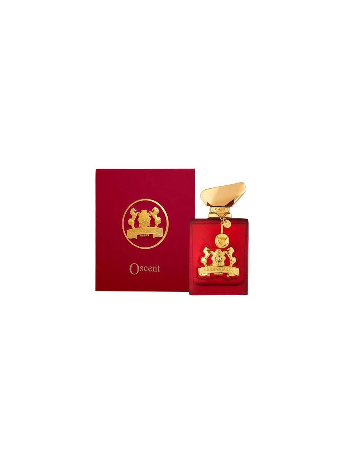 Alexandre Oscent Rouge eau de parfum 100ML
